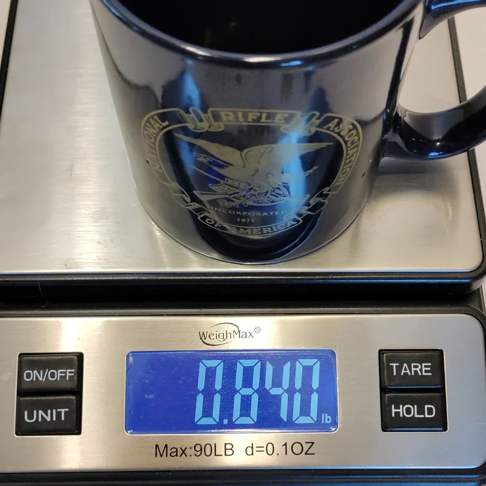 National Rifle Association of America mugs - Picture 12 of 12